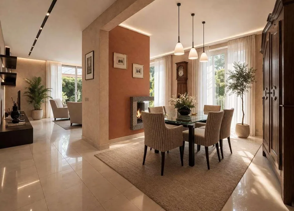 Prästigiosa Villa mit exklusivem Garten