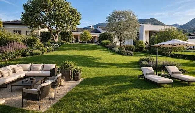 Prästigiosa Villa mit exklusivem Garten