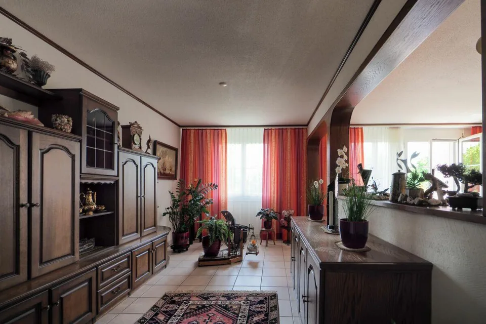 Grosszügige 3.5 (4.5) Zimmerwohnung mitten im Grünen – Foto 9 von 16