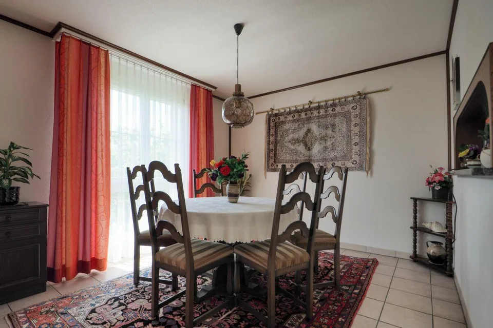 Grosszügige 3.5 (4.5) Zimmerwohnung mitten im Grünen – Foto 7 von 16