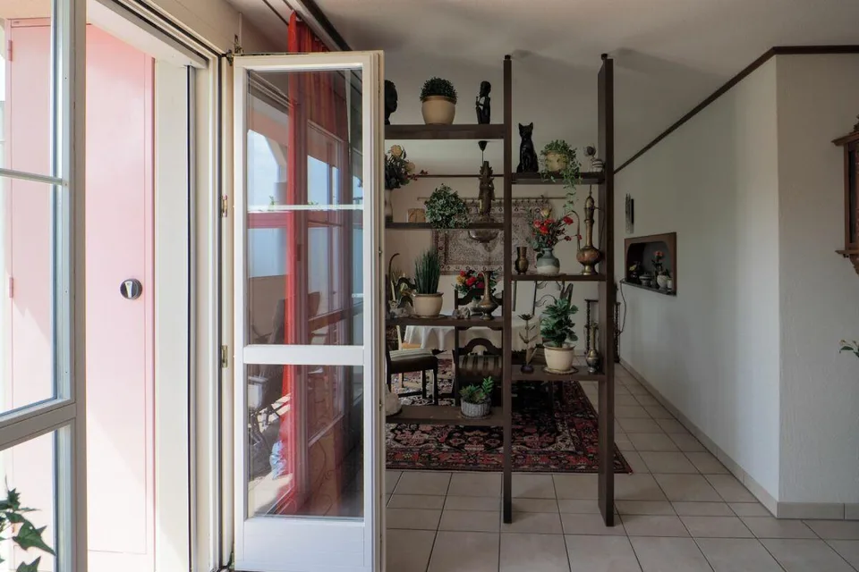 Grosszügige 3.5 (4.5) Zimmerwohnung mitten im Grünen – Foto 8 von 16