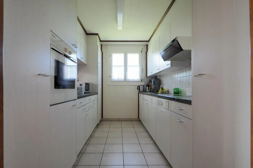 Grosszügige 3.5 (4.5) Zimmerwohnung mitten im Grünen – Foto 6 von 16