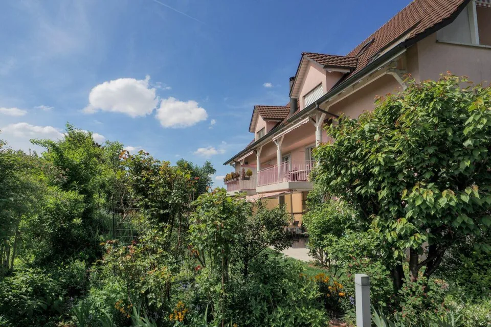 Grosszügige 3.5 (4.5) Zimmerwohnung mitten im Grünen – Foto 15 von 16