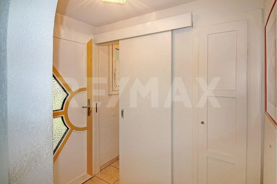 3.5-Zimmer-Reiheneinfamilienhaus mit Garten und Bahnhofs nähe