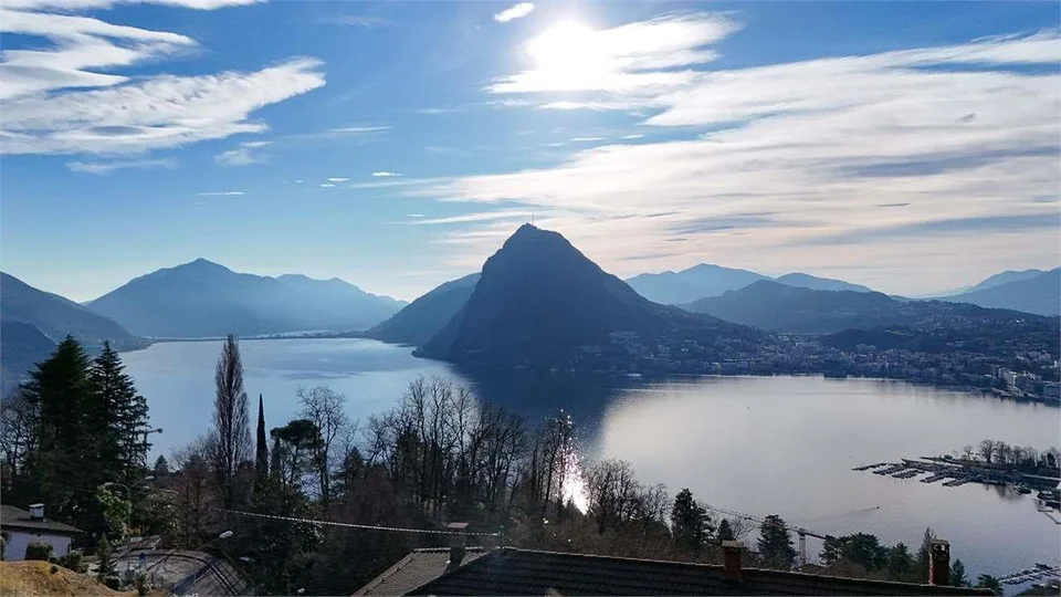 LUXUSWOHNUNG 4,5 ZIMMER SEEBLICK