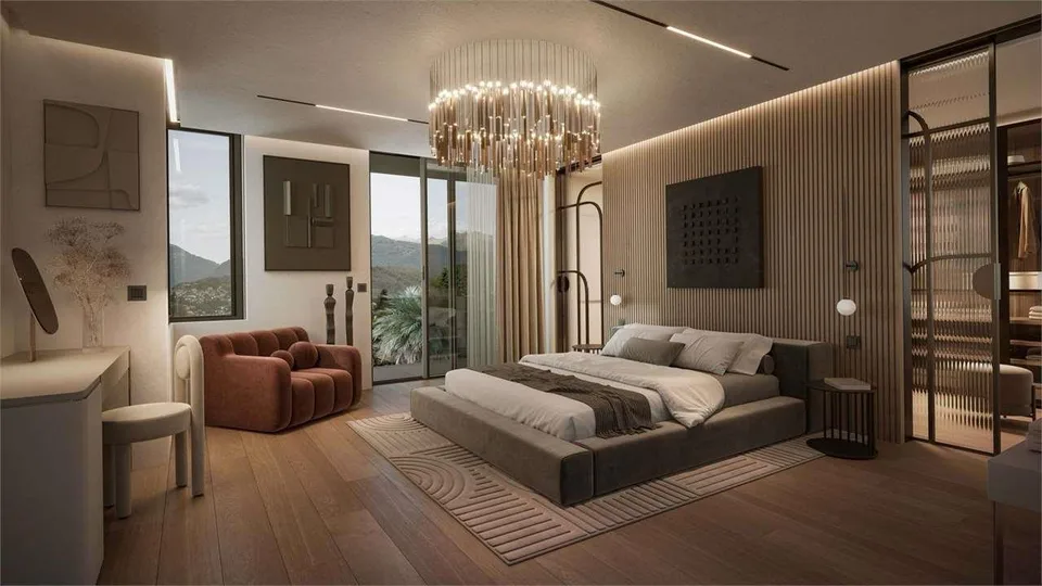 LUXUSWOHNUNG 4,5 ZIMMER SEEBLICK