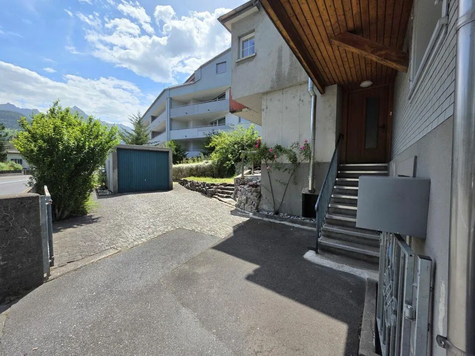 Maison unifamiliale de 6,5 pièces