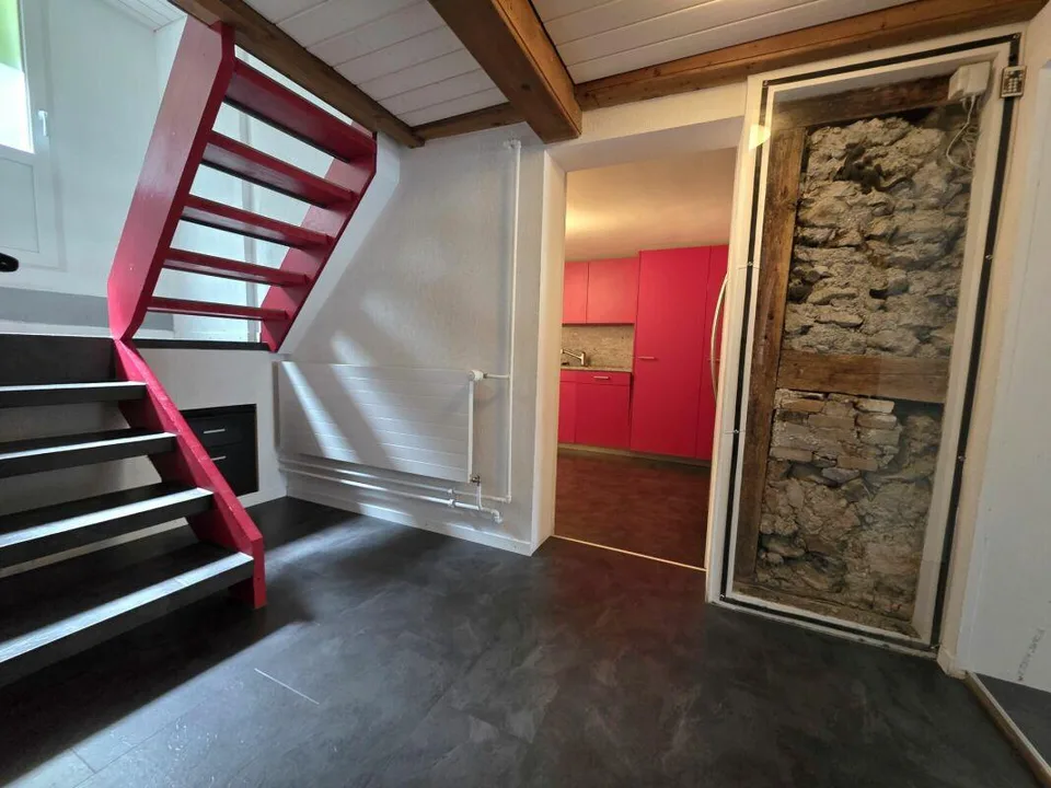 Maison unifamiliale de 6,5 pièces