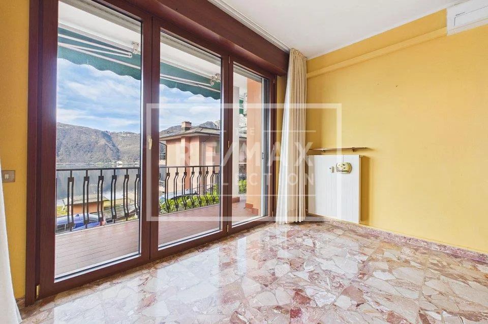 Raffinierte Wohnung mit herrlichem Blick auf den Luganersee – Foto 9 von 13