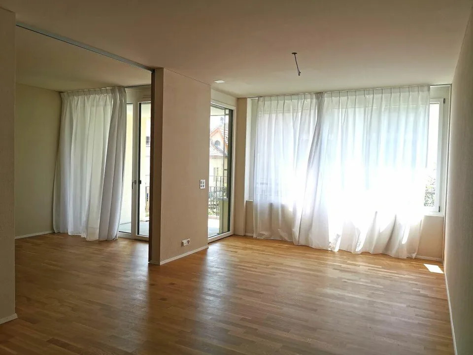 Zentrale Wohnung in Burgdorf