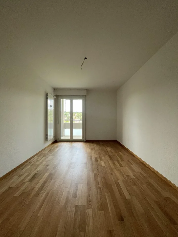 Habitation moderne à Köniz