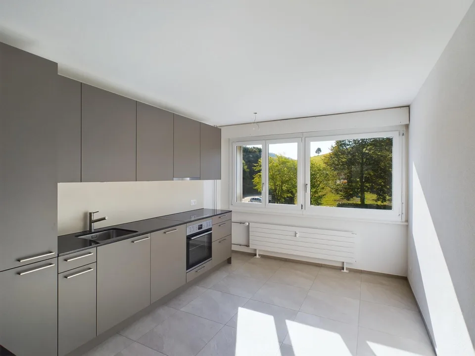 Habitation moderne à Köniz