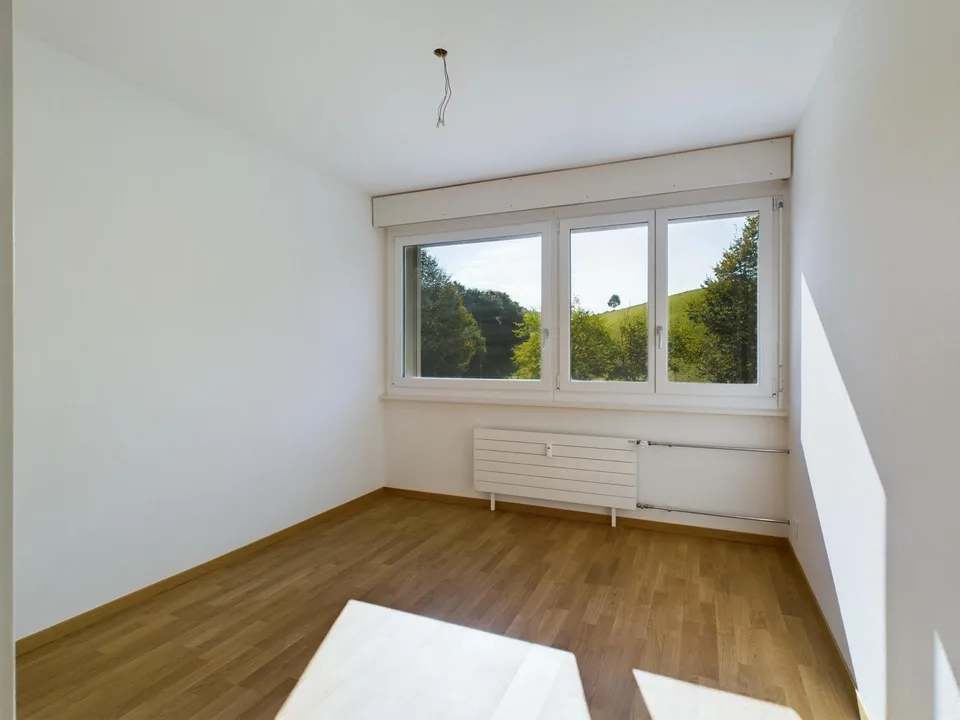 Habitation moderne à Köniz