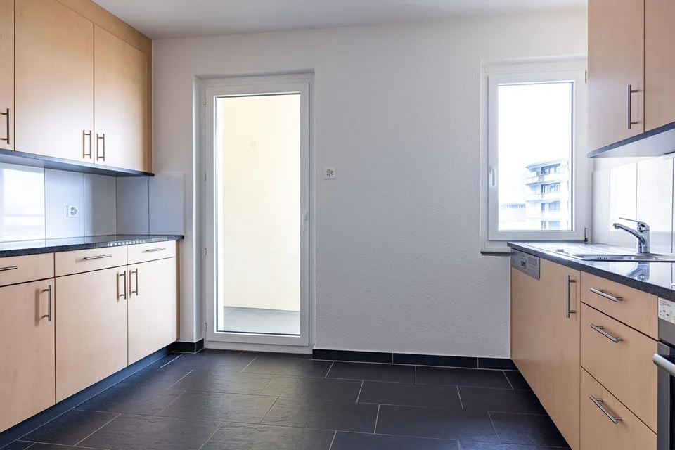 Appartement 4 pièces bien entretenu