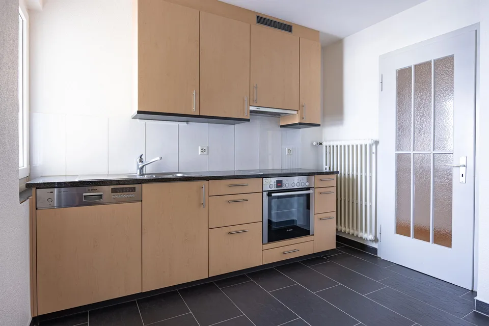 Appartement 4 pièces bien entretenu