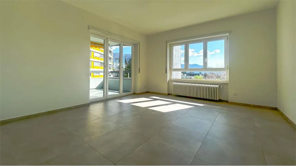 APPARTAMENTO 3 LOCALI CON VISTA  APERTA