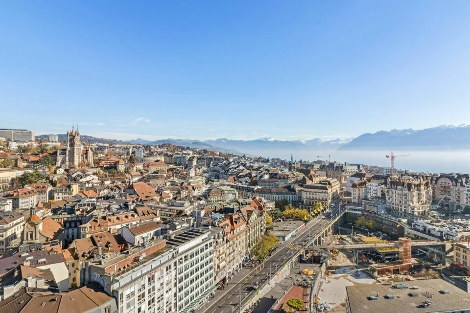 Leben auf dem Gipfel des Bel-Air-Turms – Foto 17 von 20