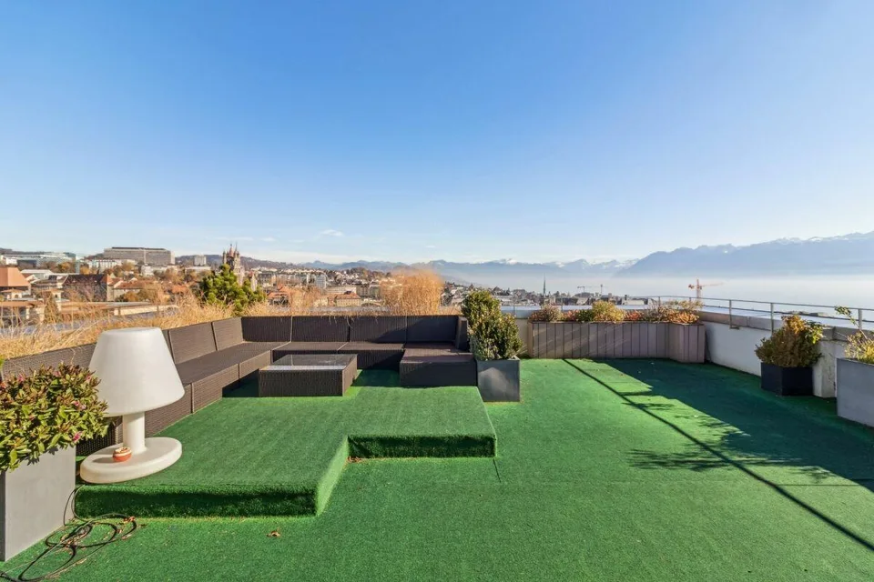 Leben auf dem Gipfel des Bel-Air-Turms – Foto 19 von 20