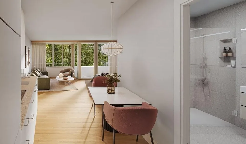 Neubauprojekt TWENTY: Urbanes Leben. Modernes Zuhause.