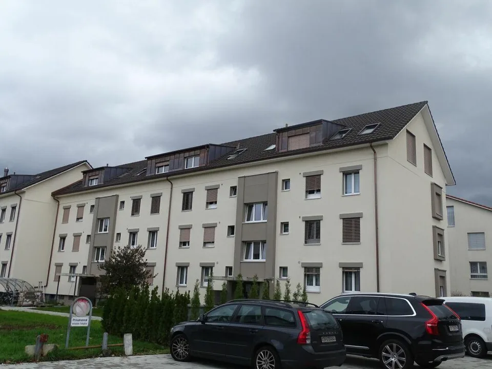 schöne 3 Zimmerwohnung