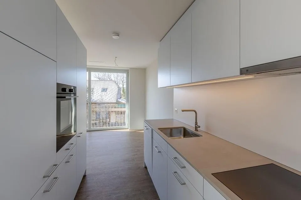 Tolle 3.5-Zimmerwohnung in Münchenbuchsee!