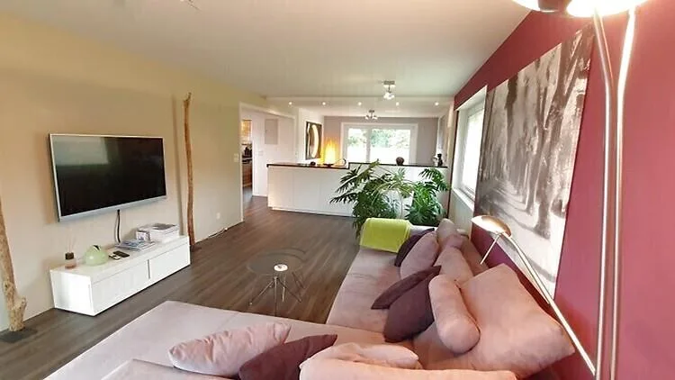 3½ ZI-WOHNUNG IN HINWIL (ZH), MÖBLIERT, TEMPORÄR