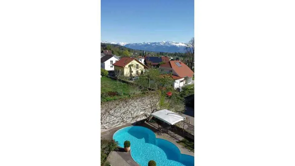 3½ ZI-WOHNUNG IN HINWIL (ZH), MÖBLIERT, TEMPORÄR