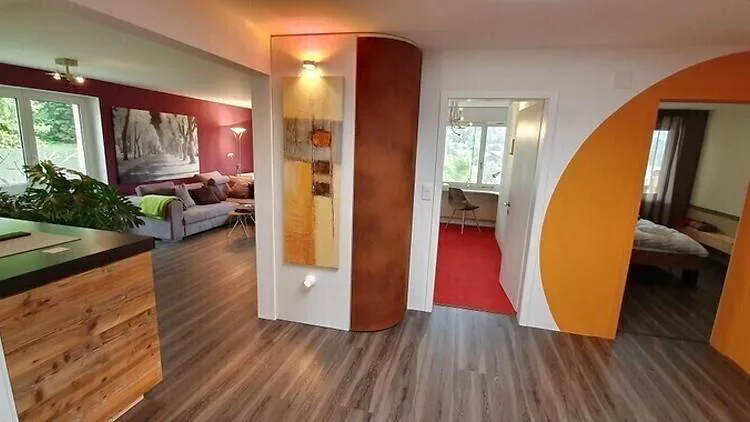 3½ ZI-WOHNUNG IN HINWIL (ZH), MÖBLIERT, TEMPORÄR
