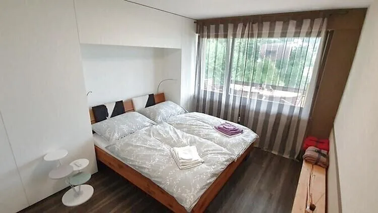 3½ ZI-WOHNUNG IN HINWIL (ZH), MÖBLIERT, TEMPORÄR