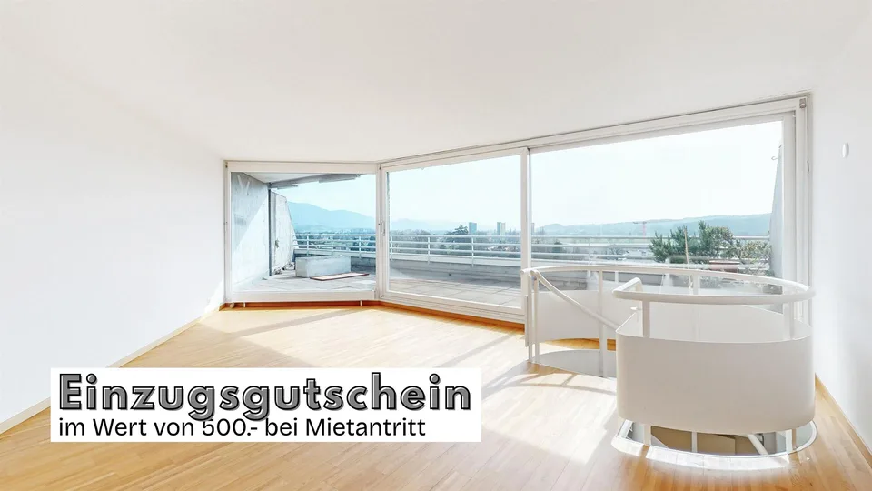 Ideale Maisonettewohnung für Pendler oder Vielreisende!