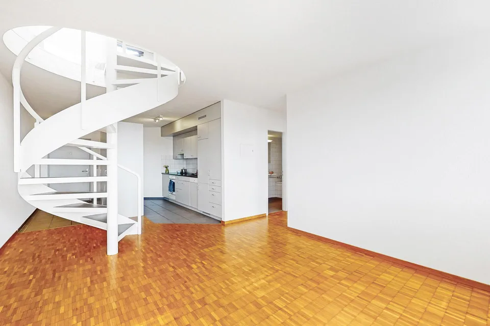 Ideal maisonette apartment for commuters or frequent travelers!