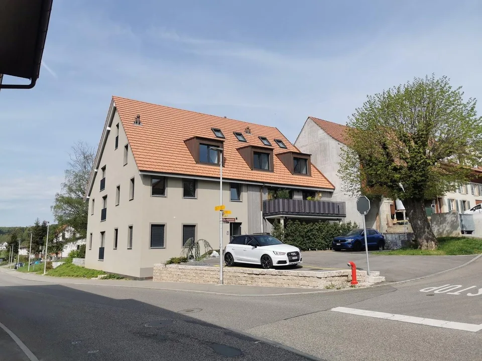 3.5-Zimmerwohnung in Seewen SO zu vermieten