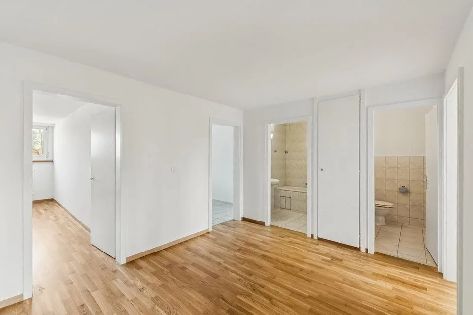 3 camere a Sissach - 1 mese di affitto netto gratuito – foto 6 di 10