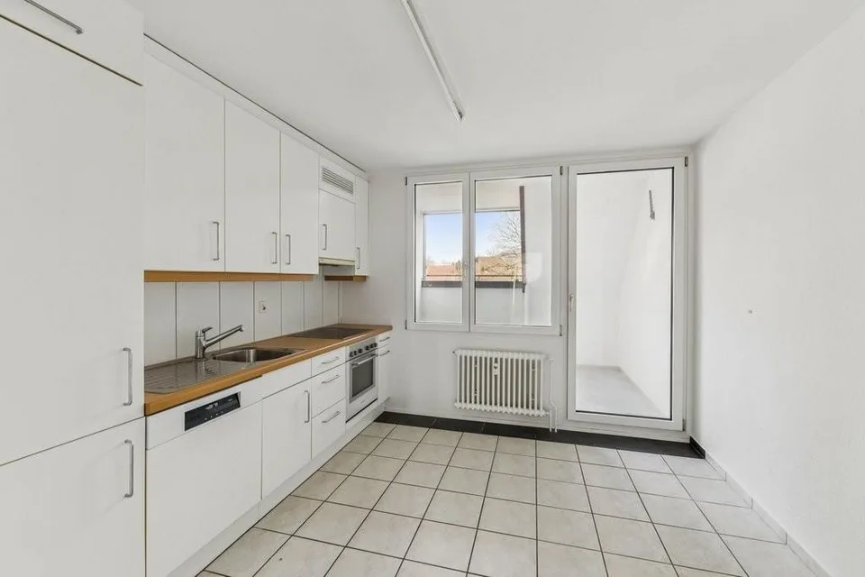 Votre nouvelle maison à Sissach : 3 pièces, beaucoup d'espace & emplacement idéal