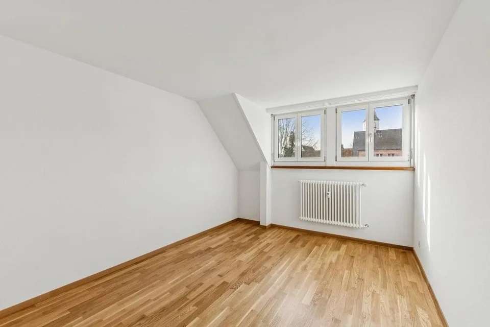 Votre nouvelle maison à Sissach : 3 pièces, beaucoup d'espace & emplacement idéal