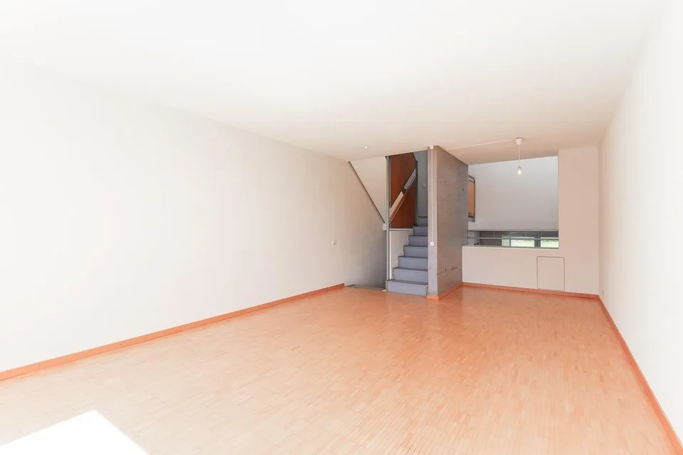 Incantevole triplex di 4,5 locali in un ambiente verde