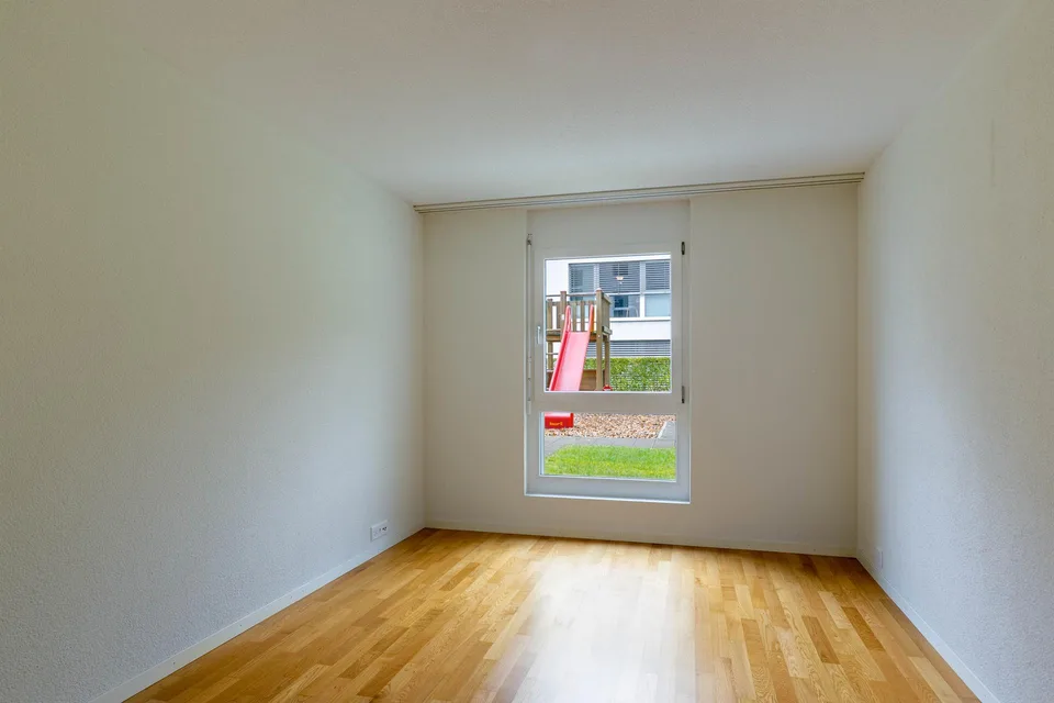 Gemütliche 4.5 Zimmer-Wohnung mit Balkon