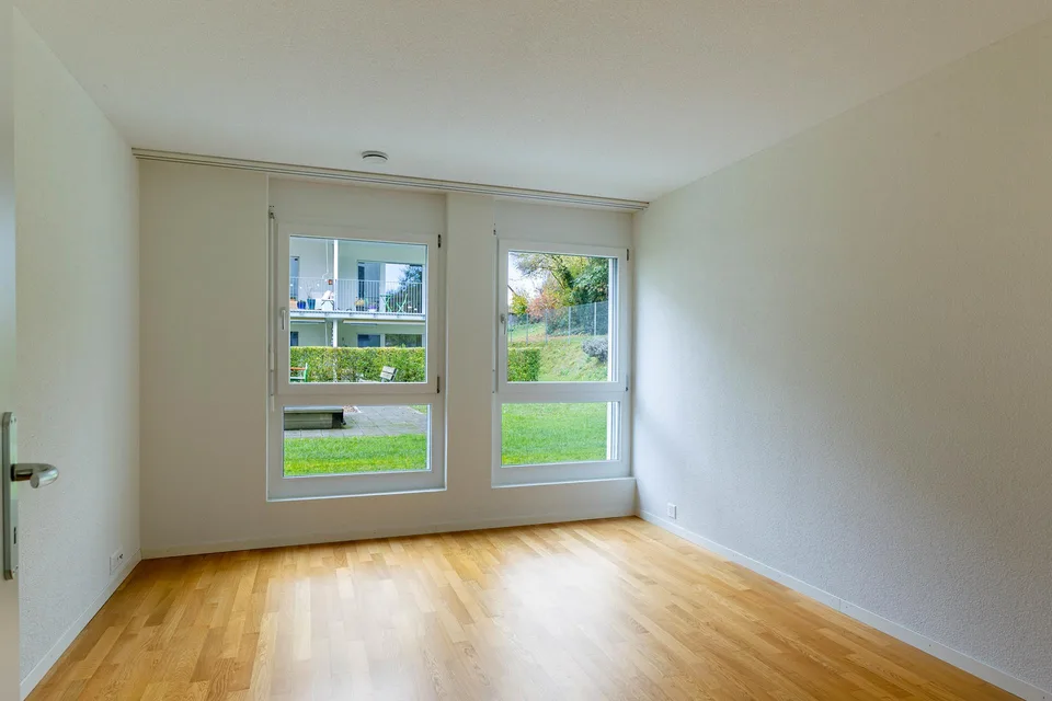 Gemütliche 4.5 Zimmer-Wohnung mit Balkon