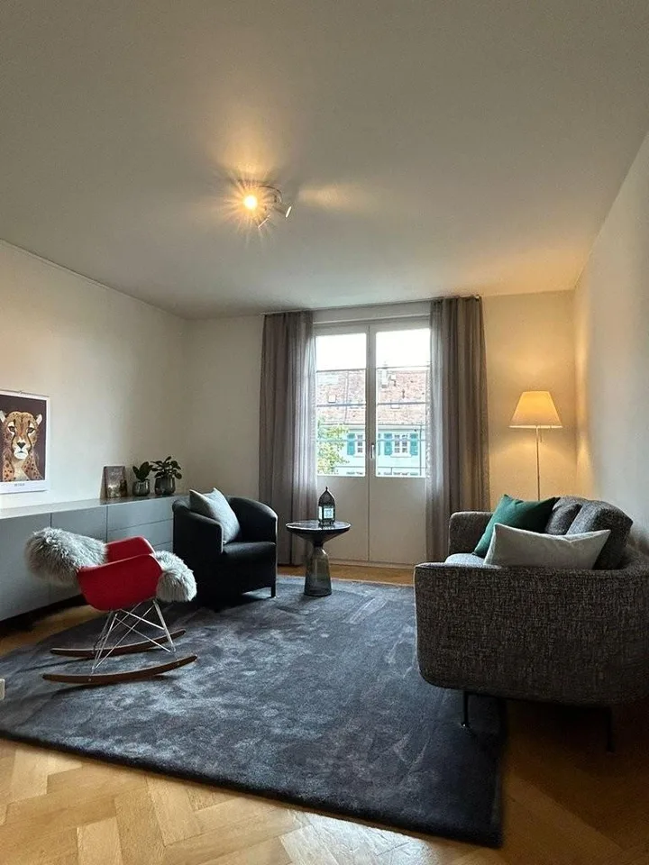 Bel appartement dans un immeuble ancien à Lorraine