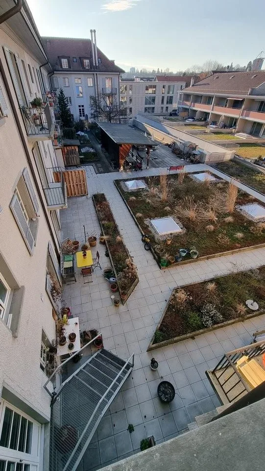 Bello appartamento in un edificio antico a Lorraine – foto 9 di 9