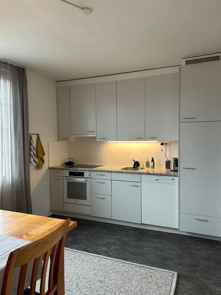 Bello appartamento in un edificio antico a Lorraine – foto 7 di 9