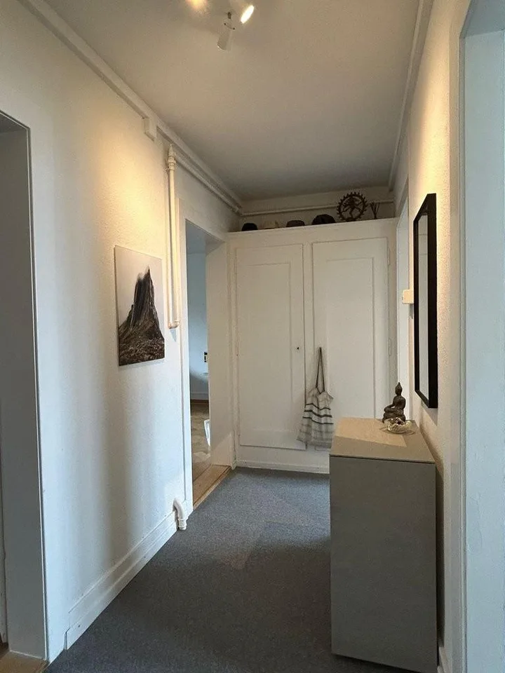 Bel appartement dans un immeuble ancien à Lorraine