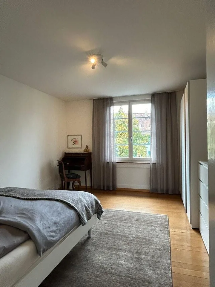 Bel appartement dans un immeuble ancien à Lorraine