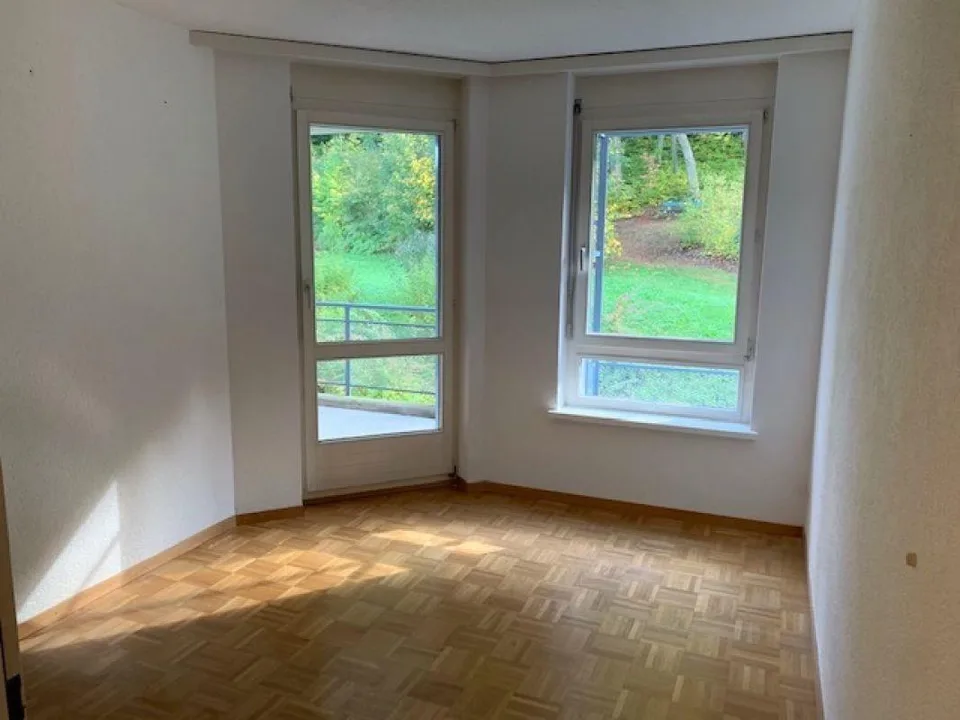 Ruhige Wohnlage mit fixen Nebenkosten