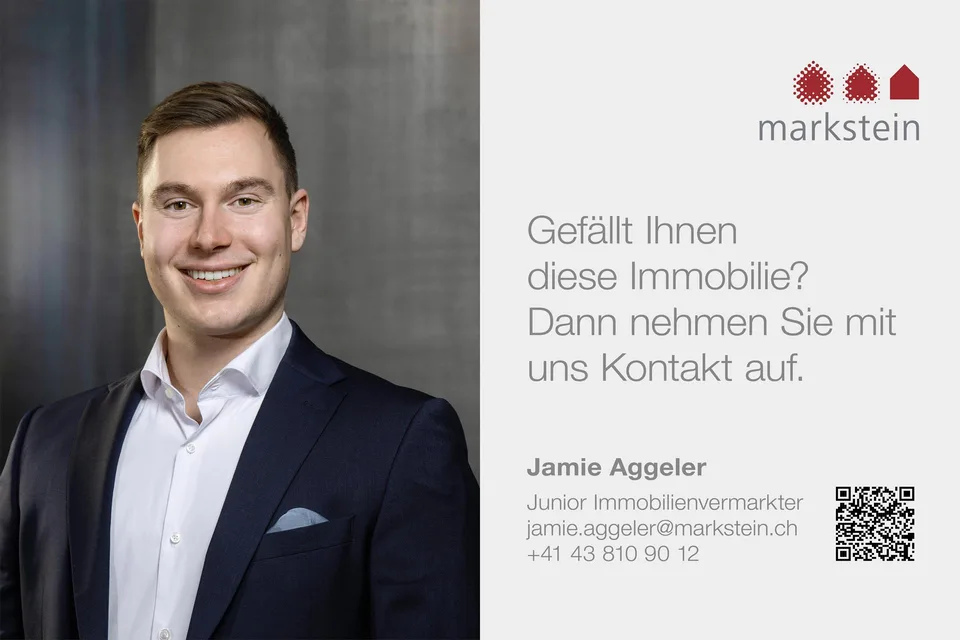 1.5 Zimmerwohnung in Zürich