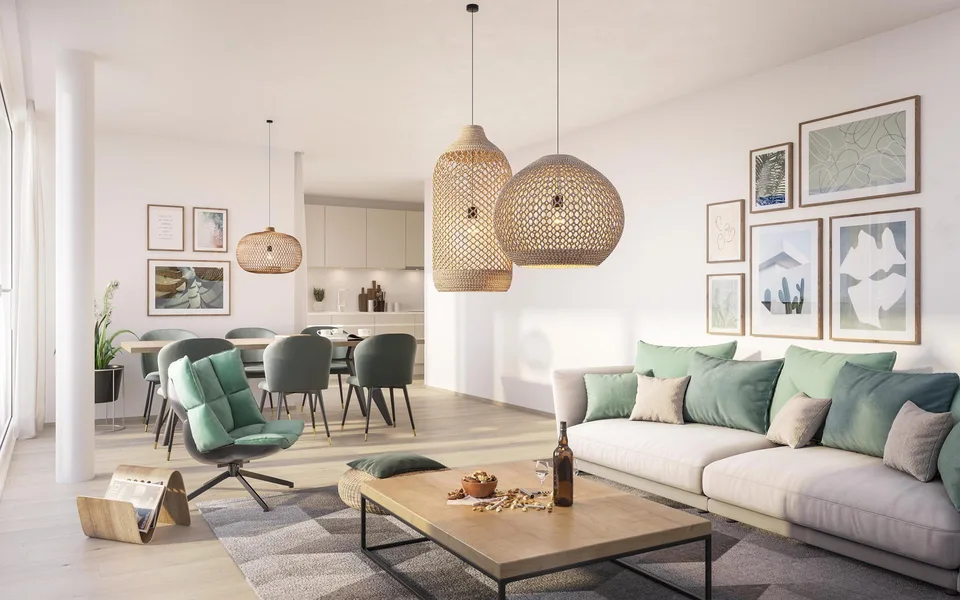 1.5 Zimmerwohnung in Zürich