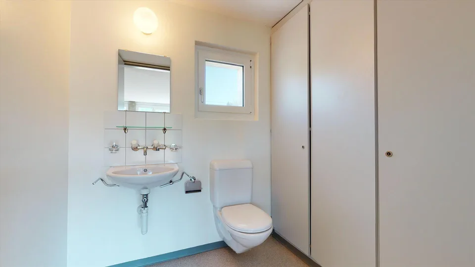 Schöne Duplexwohnung mit grosser Dachterrasse