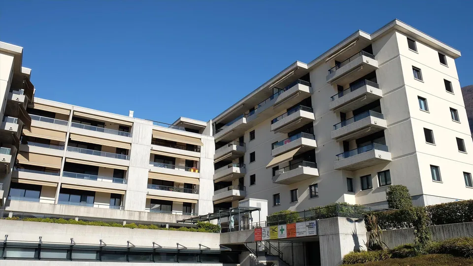 Moderno e luminoso 4.5 locali