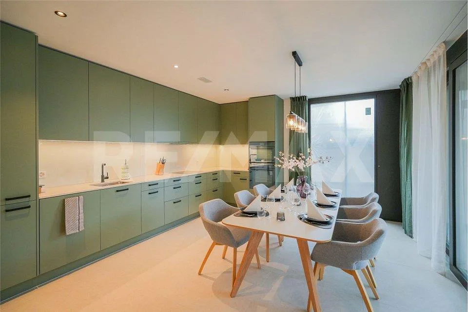 First-time rental BLAIE Frick - Urban and spacious living near the train station