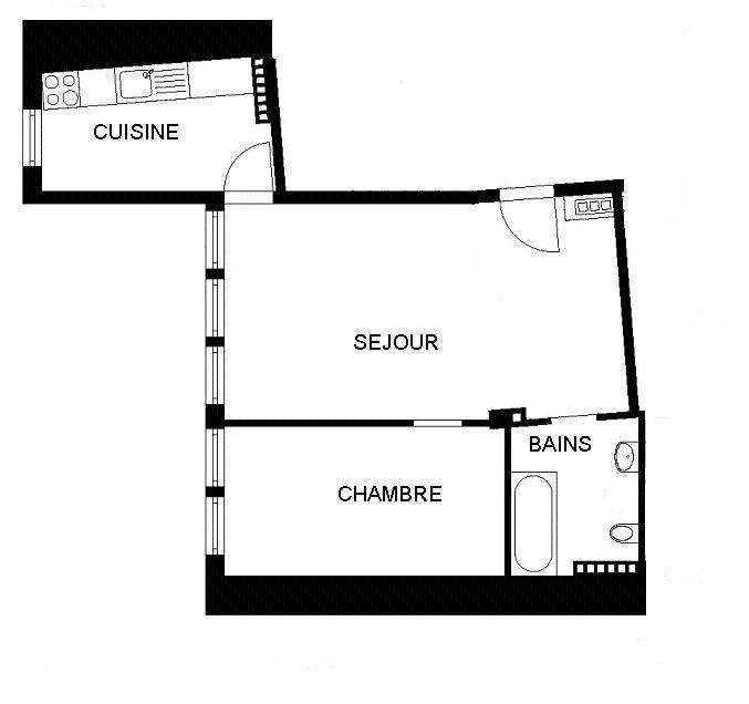 Beautiful apartment in the heart of the Old Town